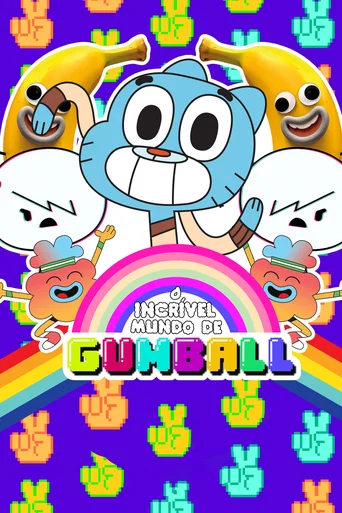 O Incrível Mundo de Gumball - Temporada 2