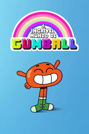 O Incrível Mundo de Gumball - Temporada 3