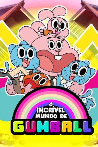 O Incrível Mundo de Gumball - Temporada 4