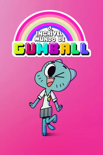 O Incrível Mundo de Gumball - Temporada 5