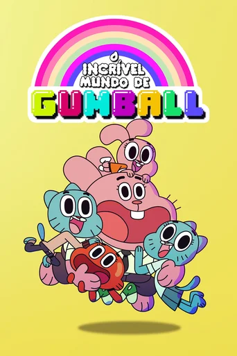 O Incrível Mundo de Gumball - Temporada 6