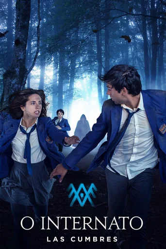 O Internato: Las Cumbres - Temporada 1