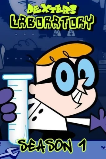 O Laboratório de Dexter - Temporada 1