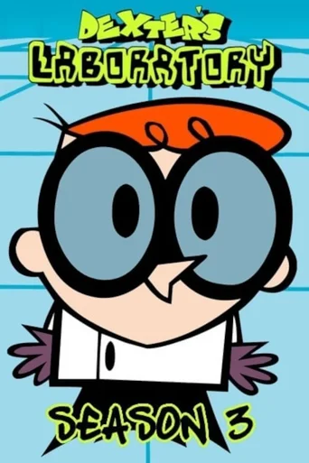O Laboratório de Dexter - Temporada 3