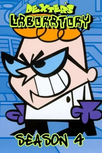O Laboratório de Dexter - Temporada 4