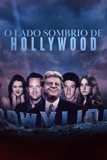 O Lado Sombrio de Hollywood - Temporada 2