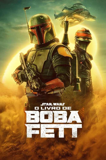 O Livro de Boba Fett - Temporada 1
