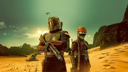 O Livro de Boba Fett