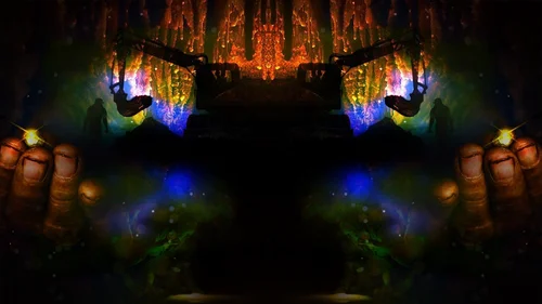 O Mistério da Fazenda Blind Frog