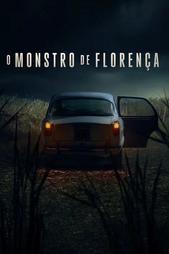 O Monstro de Florença - Temporada 1