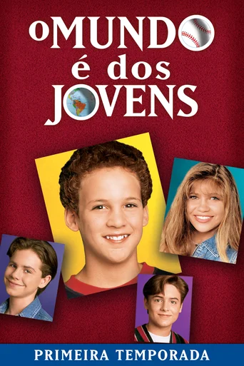 O Mundo é dos Jovens - Temporada 1