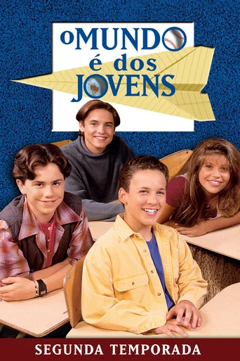 O Mundo é dos Jovens - Temporada 2