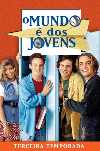 O Mundo é dos Jovens - Temporada 3