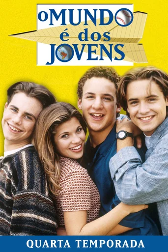 O Mundo é dos Jovens - Temporada 4