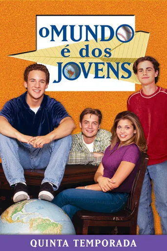 O Mundo é dos Jovens - Temporada 5
