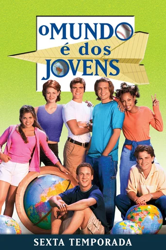 O Mundo é dos Jovens - Temporada 6