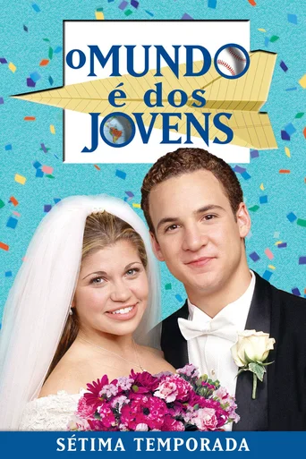 O Mundo é dos Jovens - Temporada 7