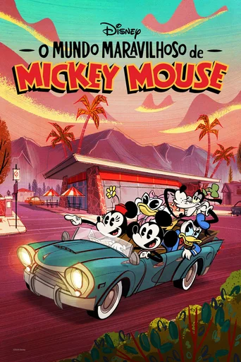 O Mundo Maravilhoso de Mickey Mouse - Temporada 1