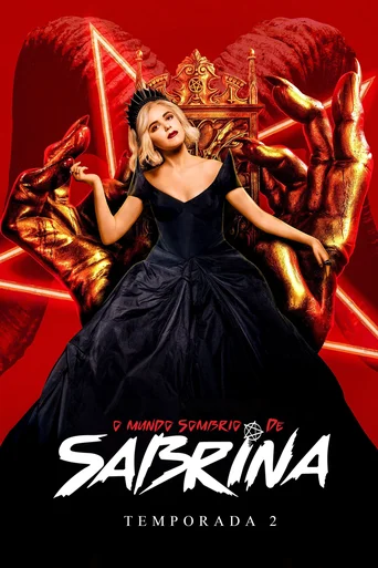 O Mundo Sombrio de Sabrina - Temporada 2