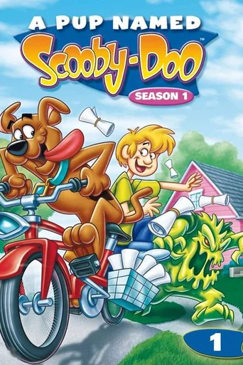 O Pequeno Scooby-Doo - Temporada 1