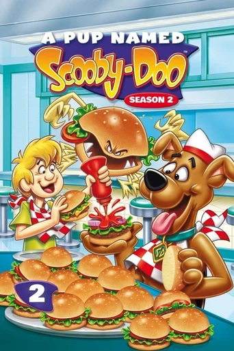 O Pequeno Scooby-Doo - Temporada 2