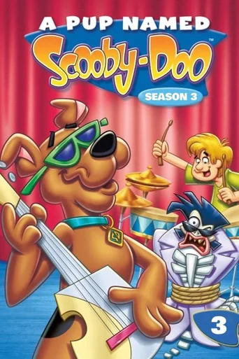 O Pequeno Scooby-Doo - Temporada 3