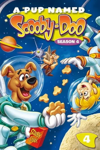 O Pequeno Scooby-Doo - Temporada 4
