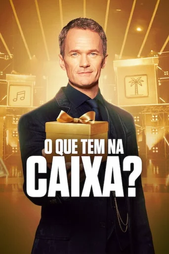 O Que Tem na Caixa? - Temporada 1