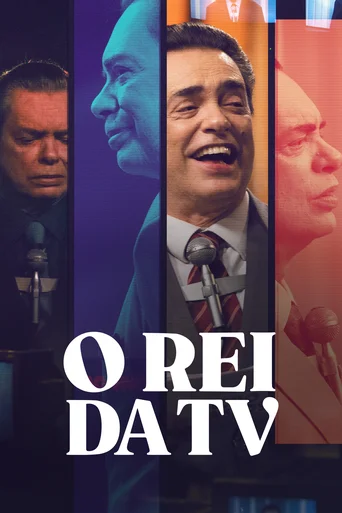 O Rei da TV - Temporada 2