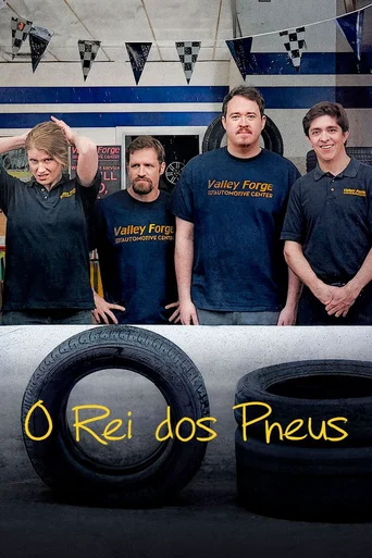 O Rei dos Pneus (Legendado)