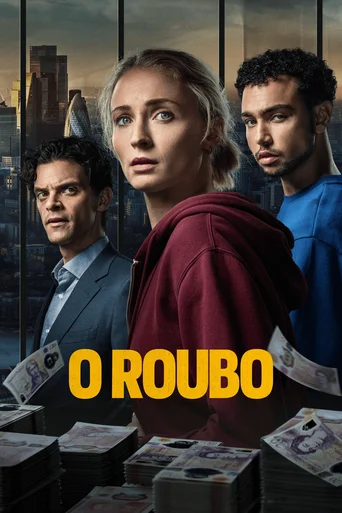 O Roubo - Temporada 1