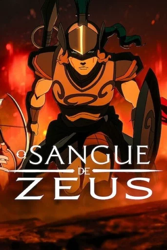 O Sangue de Zeus - Temporada 3