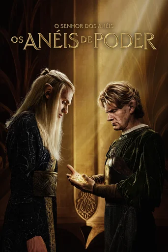 O Senhor dos Anéis: Os Anéis de Poder - Temporada 2