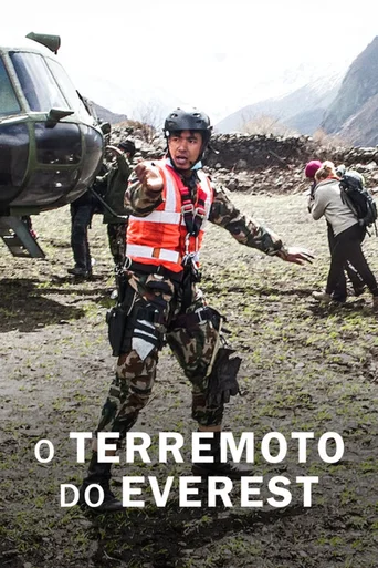 O Terremoto do Everest - Temporada 1