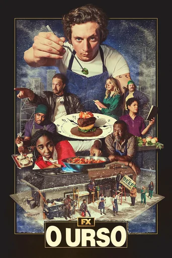 O Urso - Temporada 2