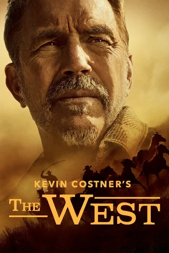O Velho Oeste com Kevin Costner - Temporada 1
