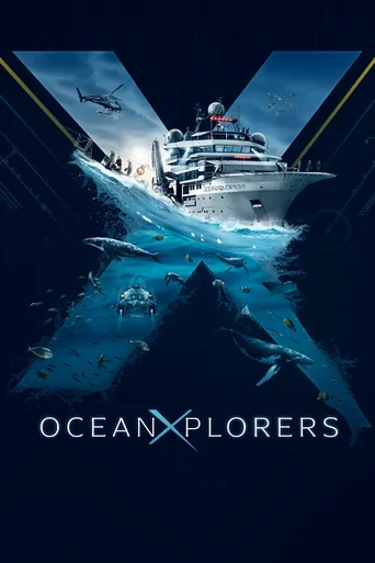 OceanXplorers - Temporada 1