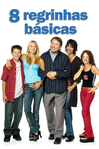 8 Regrinhas Básicas... para Namorar Minhas Filhas Adolescentes - Temporada 1