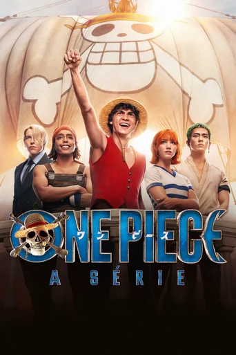 One Piece: A Série - Temporada 1