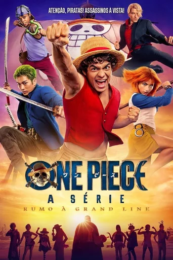 One Piece: A Série - Temporada 2