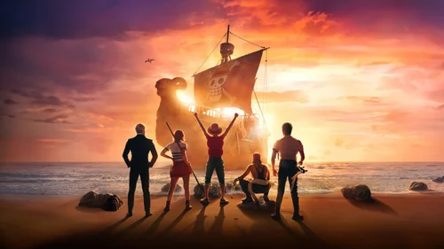 One Piece: A Série