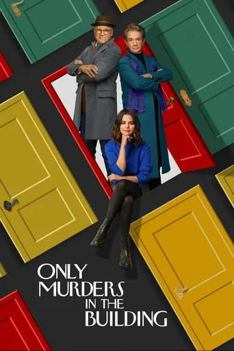 Only Murders in the Building - Temporada 2
