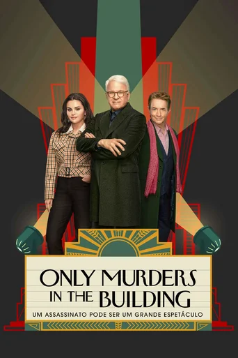 Only Murders in the Building - Temporada 3