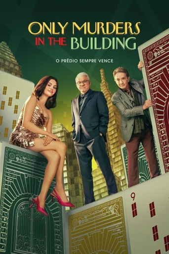 Only Murders in the Building - Temporada 5