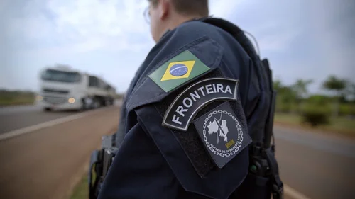 Operação Fronteira: América do Sul