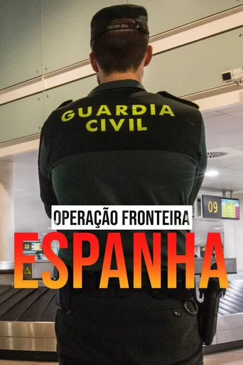 Operação Fronteira: Espanha - Temporada 6