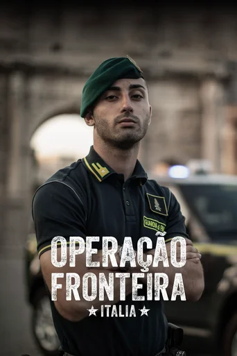 Operação Fronteira: Itália - Temporada 1