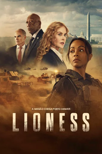 Operação: Lioness - Temporada 2