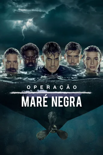 Operação Maré Negra - Temporada 1