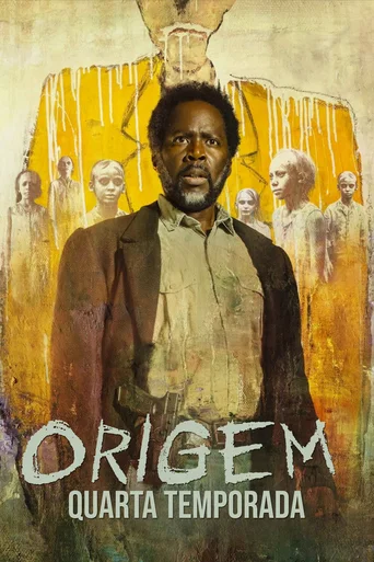 Origem (Legendado) - Temporada 4